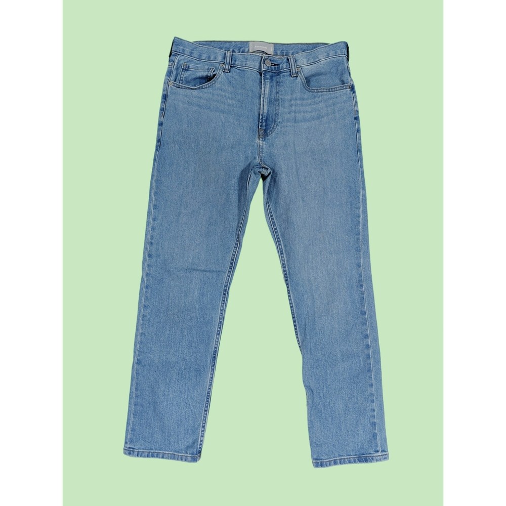 Everlane Jeans Women's‎ 29 High Rise  Medium Wash Denim